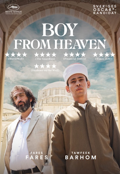 Boy from Heaven
