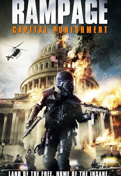 Rampage: Capital Punishment