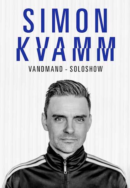 Simon Kvamm - Vandmand