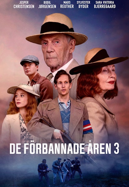 De förbannade åren 3