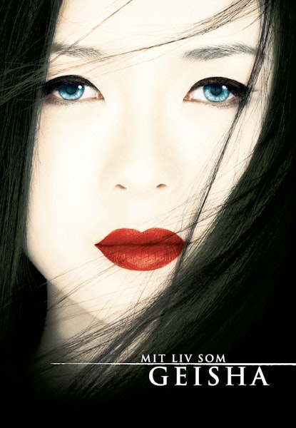 Mit liv som geisha
