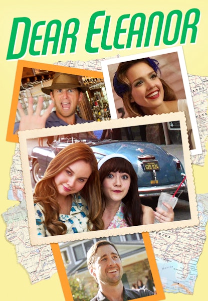 Dear Eleanor