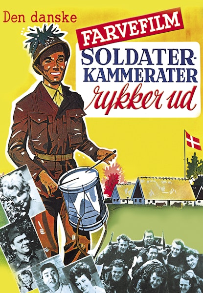 Soldaterkammerater rykker ud
