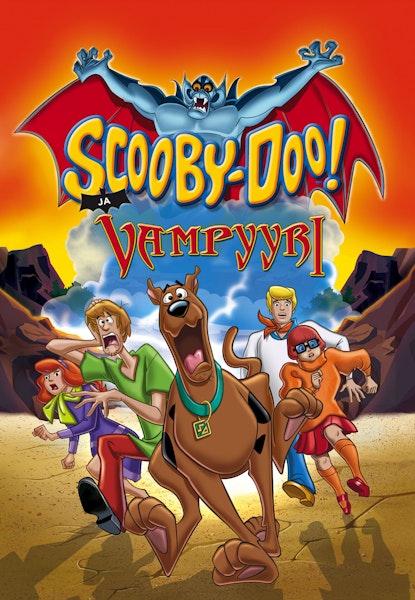 Scooby-Doo ja vampyyri