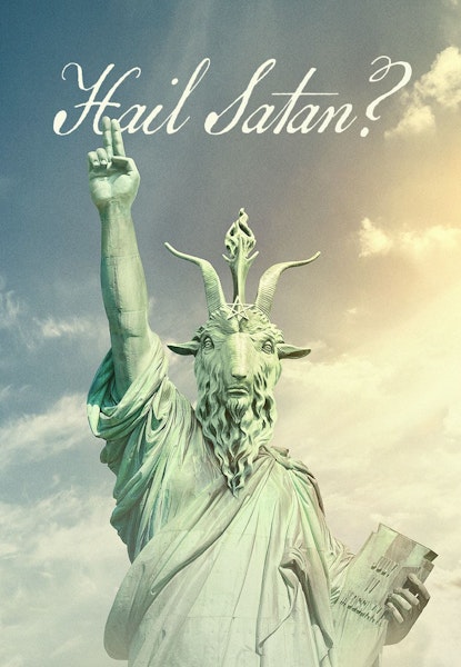Hail Satan?