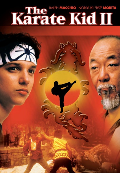 Karate Kid II - Mästarprovet