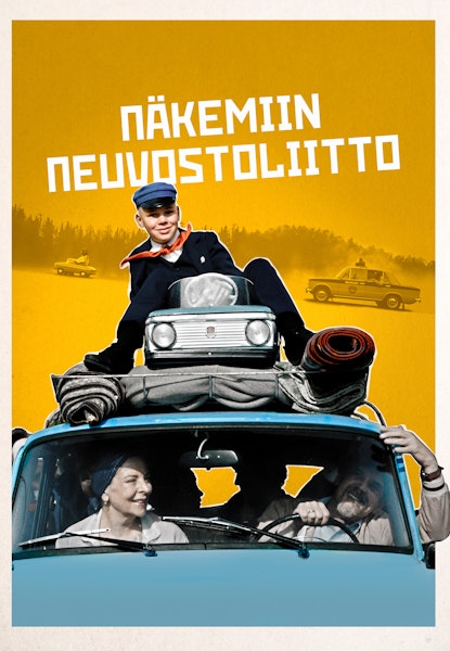 Näkemiin Neuvostoliitto