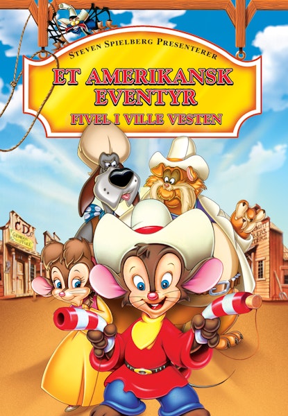 An American Tail: Fievel Goes West