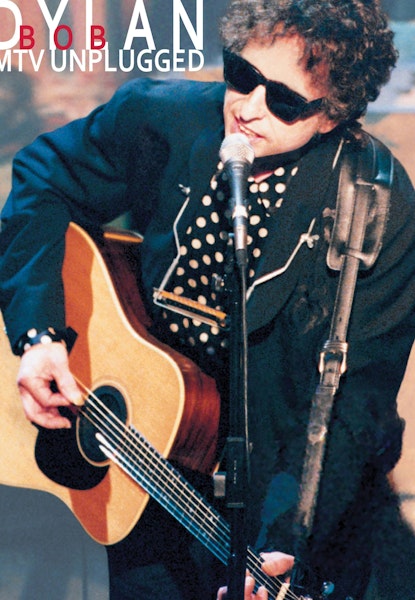Bob Dylan MTV Unplugged
