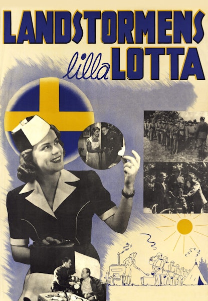 Landstormens lilla Lotta