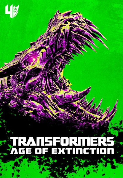 Transformers: Age Of Extinction