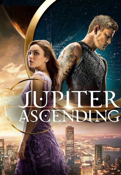 Jupiter ascending