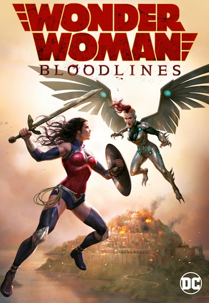 Wonder Woman: Bloodlines