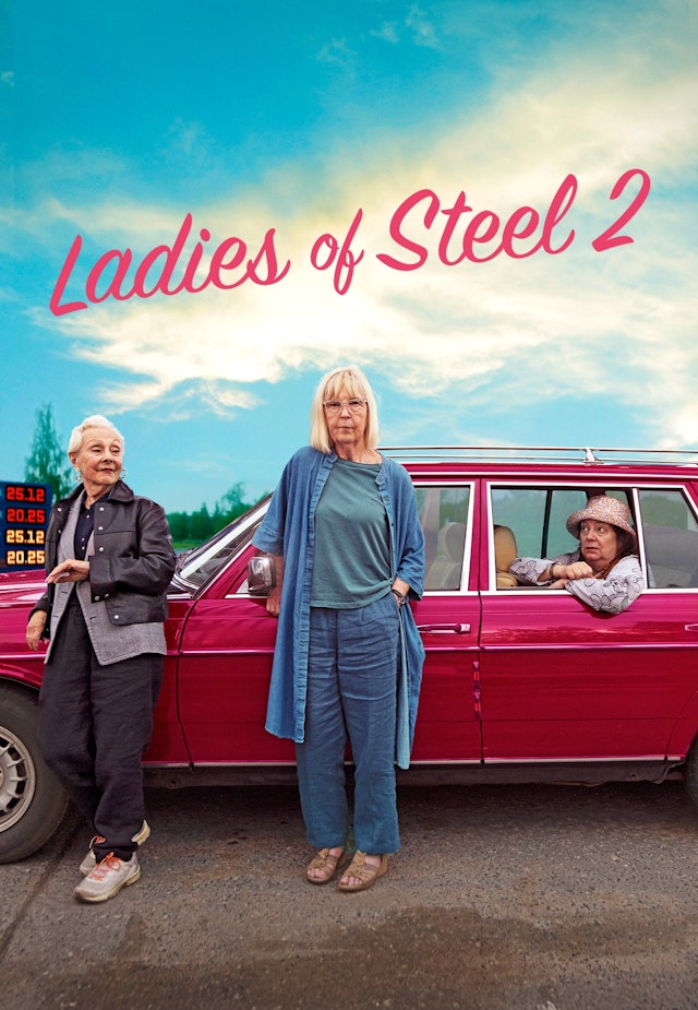 Ladies of Steel 2
