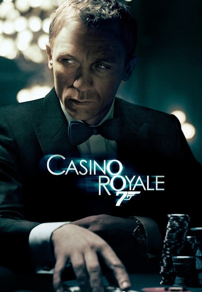 Bond - Casino Royale