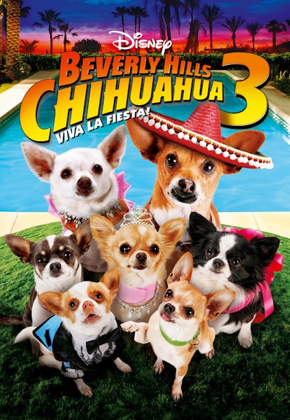Beverly Hills Chihuahua 3