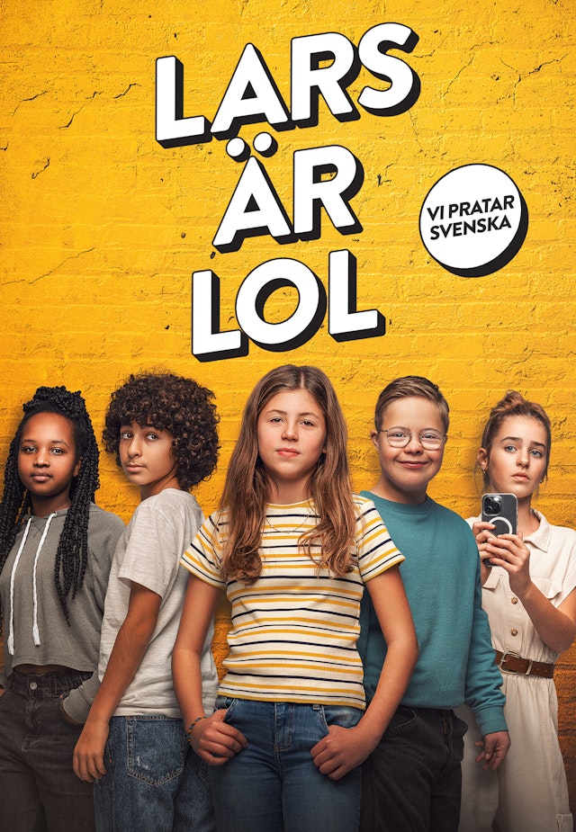 Lars är LOL