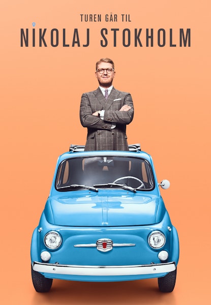 Nikolaj Stokholm - Turen går til Nikolaj Stokholm