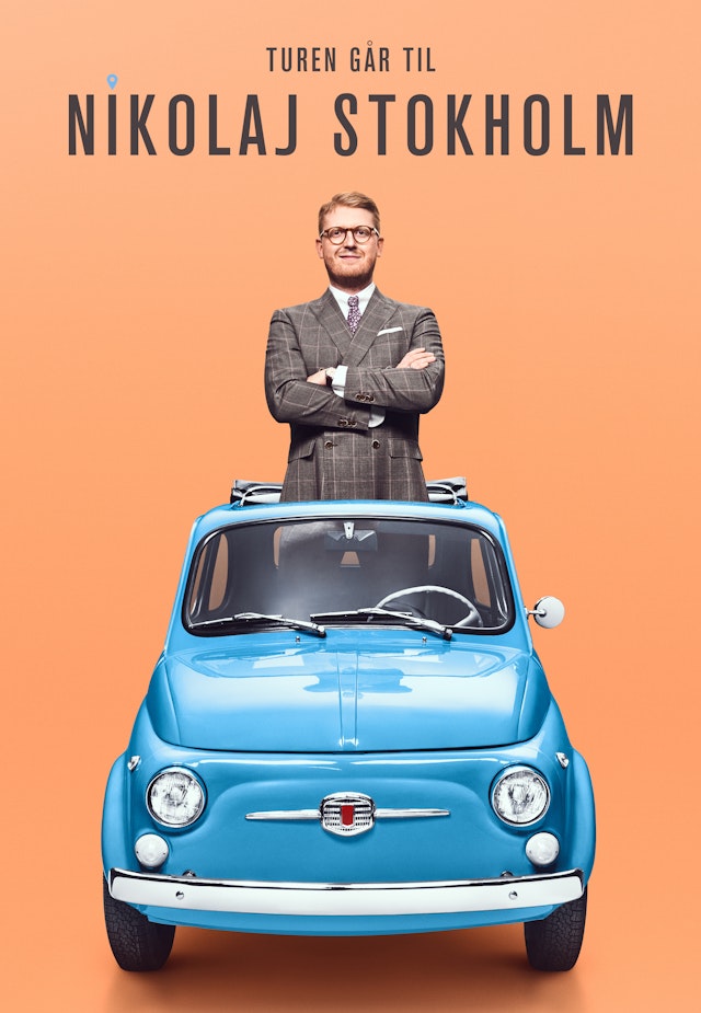 Nikolaj Stokholm - Turen går til Nikolaj Stokholm