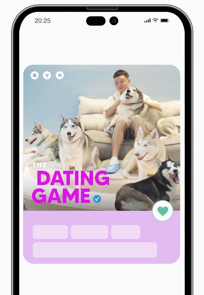 The Dating Game