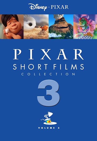 Pixar Short Films Collection: Volume 3