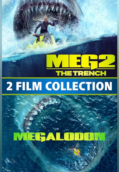 Meg The 2 Film Bundle