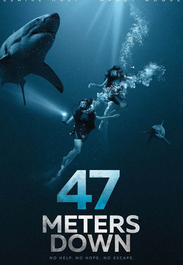 47 Meters Down