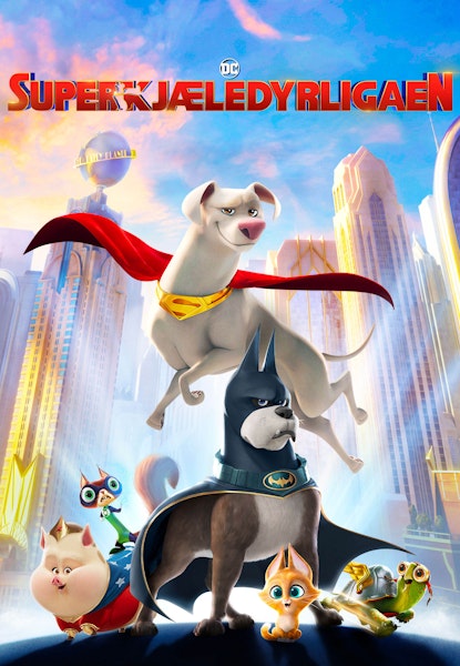 DC Super-kjæledyrligaen