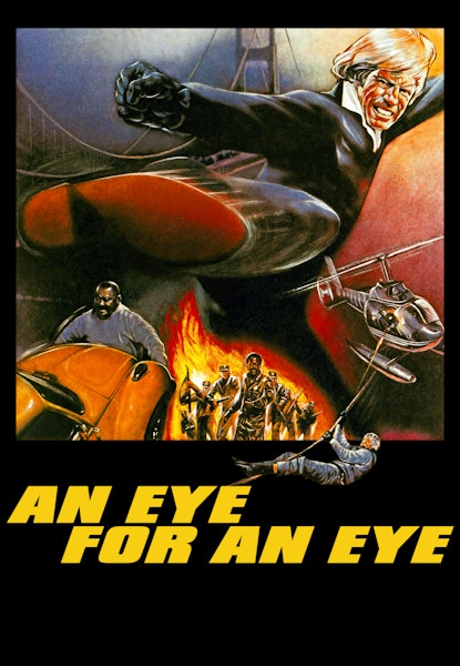 An eye for an eye
