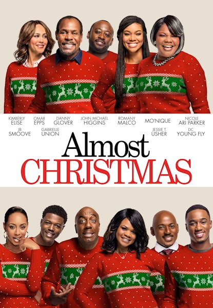 Almost Christmas