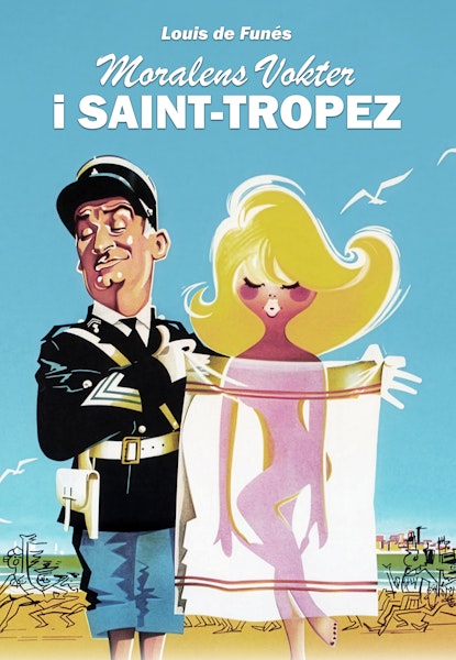 Moralens vokter i Saint-tropez