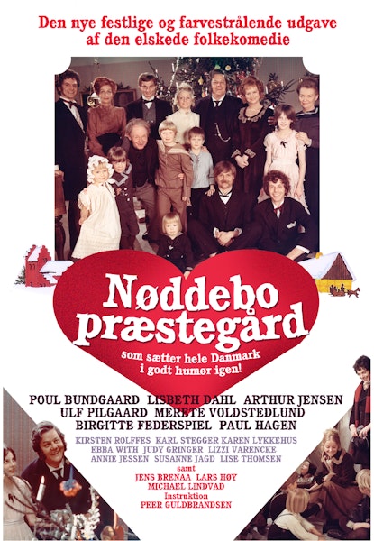 Nøddebo Præstegaard