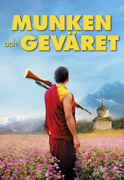 The Monk and the Gun