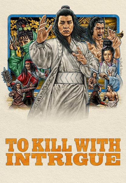 To Kill with Intrigue