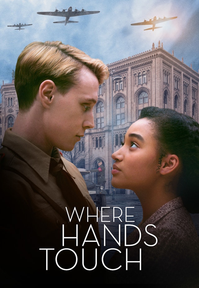 Where Hands Touch