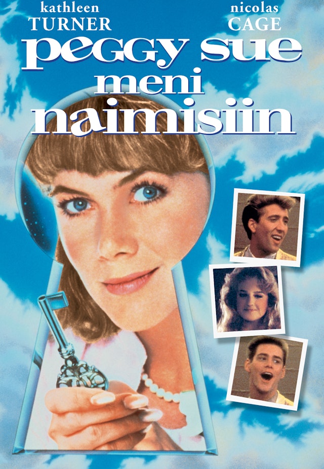 Peggy Sue meni naimisiin