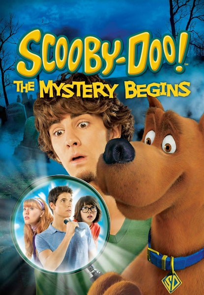 Scooby-Doo - The mystery begins