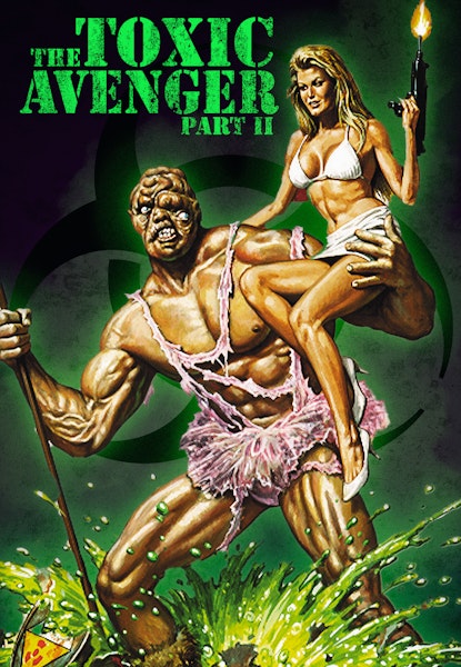 The Toxic Avenger 2
