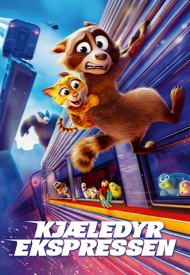 Kjæledyrekspressen