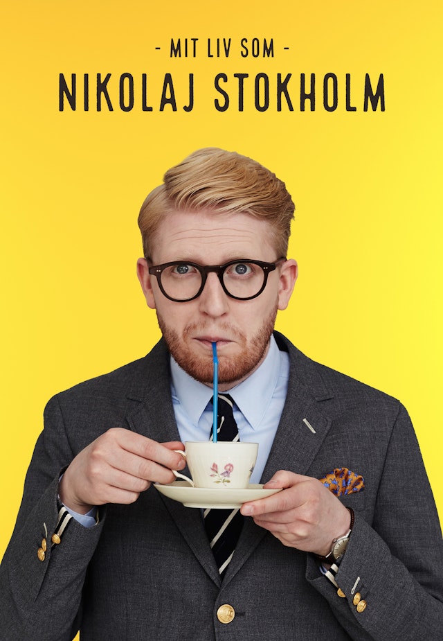 Nikolaj Stokholm: Mit Liv som Nikolaj Stokholm
