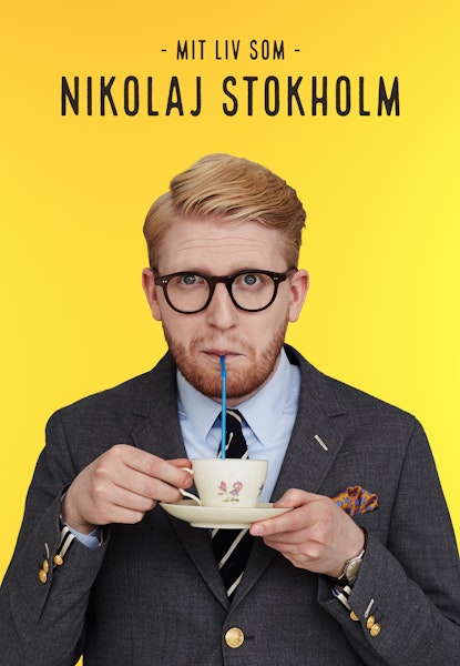 Nikolaj Stokholm: Mit Liv som Nikolaj Stokholm