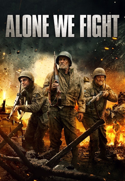 Alone We Fight