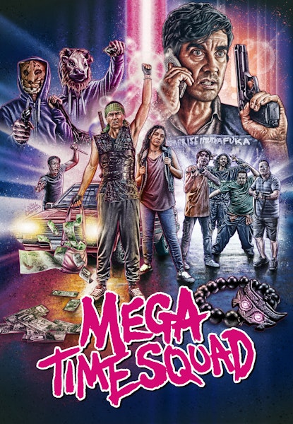 Mega Time Squad