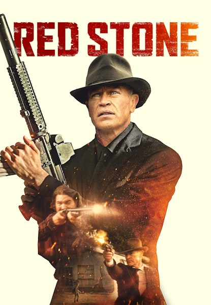 Red Stone