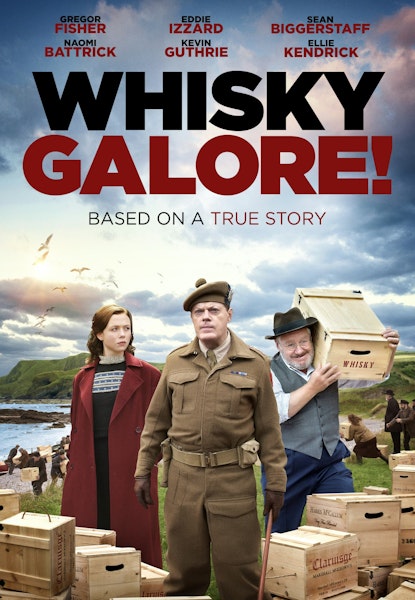 Whisky Galore!