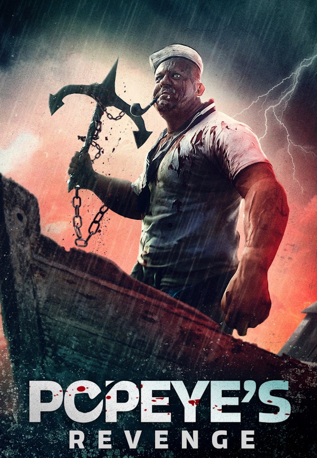 Popeye's Revenge
