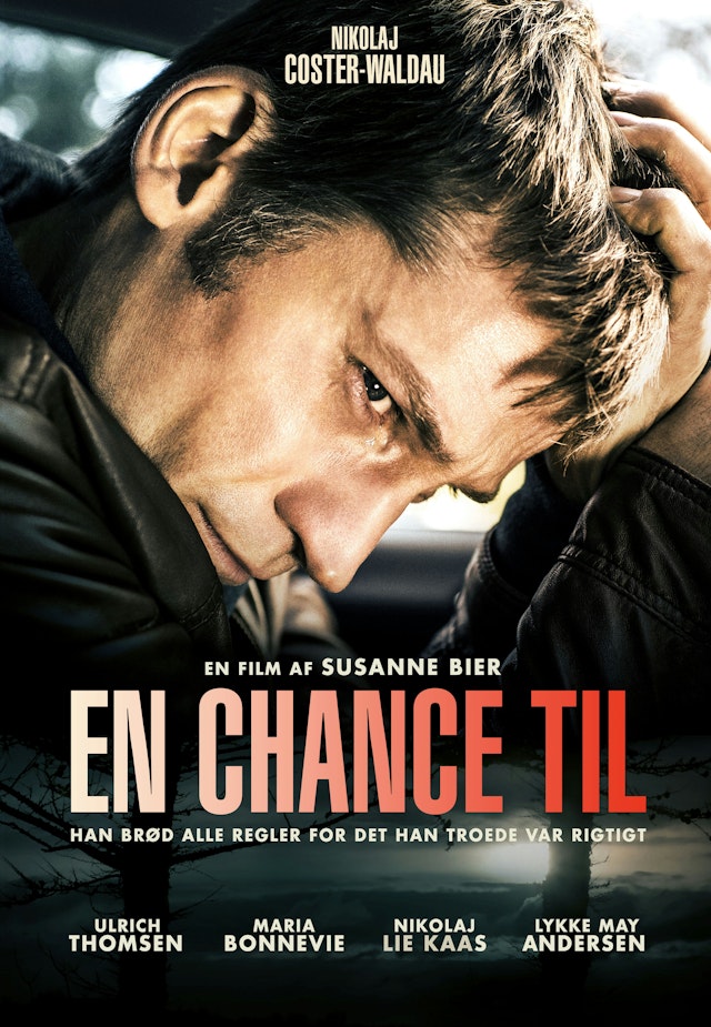 En chance til
