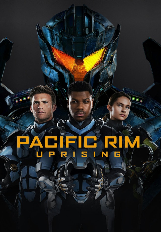 Pacific Rim: Kapina