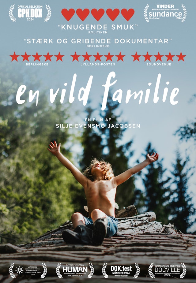 En vild familie