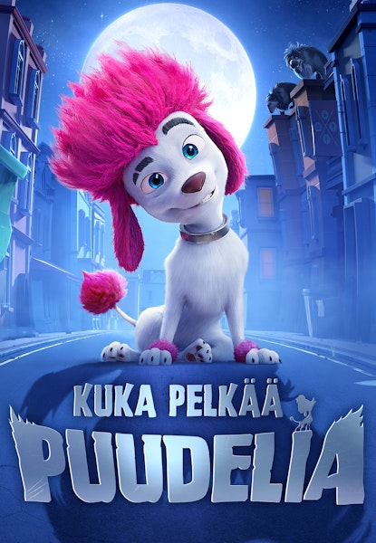 Kuka pelkää puudelia